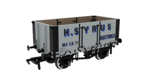 Rapido 967801 H. Syrus No.13 - OO Gauge