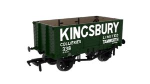 Rapido 967802 Kingsbury No.338 - OO Gauge