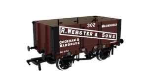 Rapido 967803 R.Webster & Sons No.302 - OO Gauge