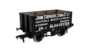 Rapido 967804 John Stephens, Son, & Co. Ld. No.26 - OO Gauge