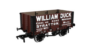 Rapido 967805 William Duck No.1 - OO Gauge