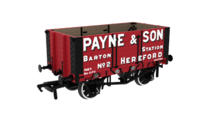 Rapido 967806 Payne & Son No.2 - OO Gauge