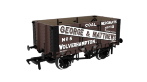 Rapido 967807 George & Matthews No.5 - OO Gauge
