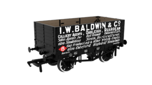 Rapido 967809 I. W. Baldwin No.15 - OO Gauge