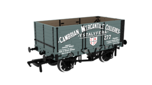 Rapido 967811 Cambrian Mercantile Collieries No.277 - OO Gauge
