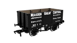 Rapido 967815 Neasden No.1 - OO Gauge