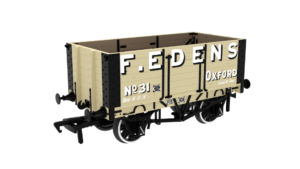 Rapido 967816 F. Edens No.31 - OO Gauge