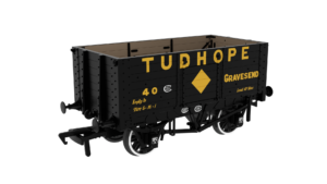Rapido 967817 Tudhope No.40 - OO Gauge