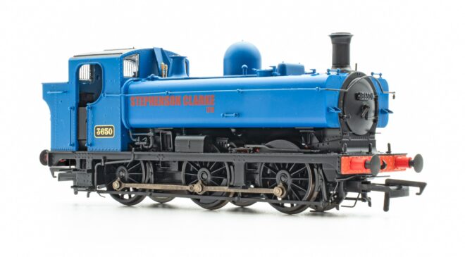 Accurascale GWR Pannier Tank Steam Loco OO Gauge