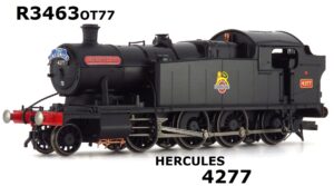 Hornby R2179P1 Coronation Class 6225 Duchess Of Gloucester In LMS Maroon Livery OO Gauge DCC READY PREOWNED