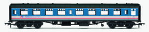 Hornby R40543 NSE MK1 TSO 4914 COACH NETWORK SOUTH EAST - OO Gauge