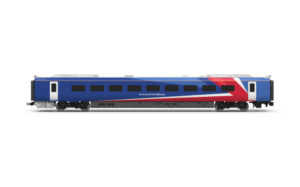 Hornby R40570 RailRoad: GBR - Class 800 - MS Coach 2 - OO Gauge