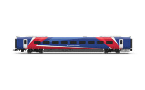 Hornby R40571 RailRoad: GBR - Class 800 - MS Coach 3 - OO Gauge