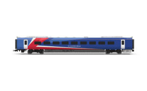 Hornby R40572 RailRoad: GBR - Class 800 - MC Coach 4 - OO Gauge