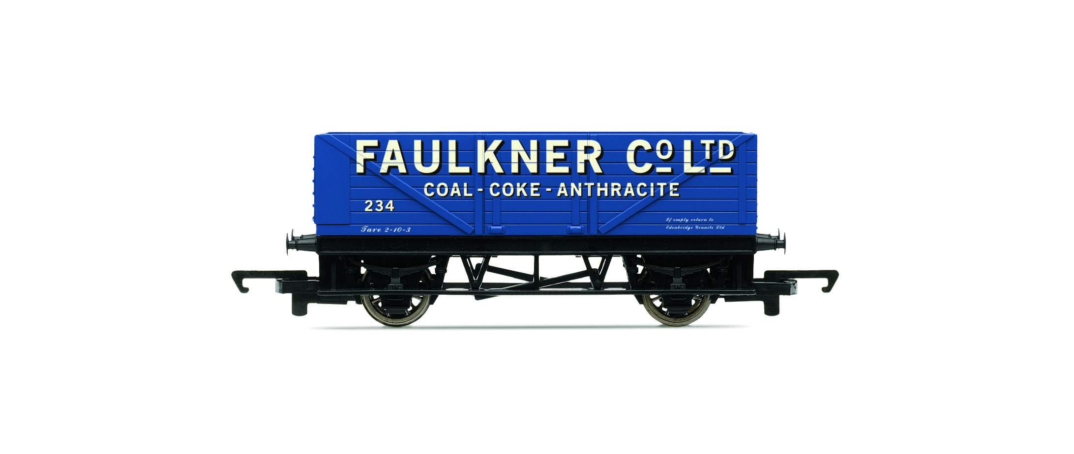 Hornby R60357 RailRoad Faulkner Open Wagon - OO Gauge