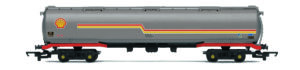 Hornby R60364 RailRoad Shell 100T Tanker Wagon  - OO Gauge