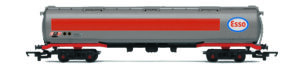 Hornby R60365 RailRoad ESSO 100T Tanker Wagon  - OO Gauge