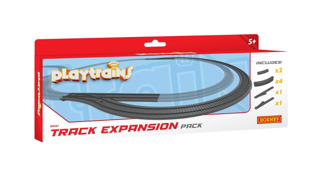 Hornby R9367 Playtrains - Track Expansion Pack OO Gauge