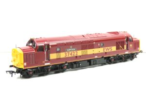 Bachmann 35-335K Class 37/4 Refurbished 37422 'Cardiff Canton' EWS Livery DCC Ready OO Gauge