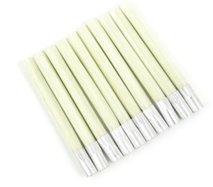 Gaugemaster GM634 4mm Glass Fibre Refills (10) for GM633 (OLD PACKAGING)