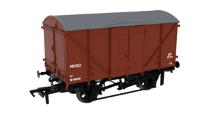 Rapido Trains 813314 | Diagram G43 MOGO - No.W65819 BR Bauxite - OO Gauge