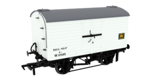 Rapido Trains 813910 | Diagram X9 MICA - No.W105815 BR(W) White - OO Gauge