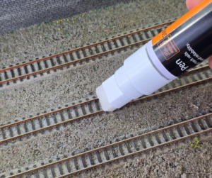 Gaugemaster GM568 Track Cleaning Pen (50ml)