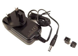 Gaugemaster GMC-WM5 Wall Mounted Transformer 1 x 12v DC @ 2A Smooth Regulated