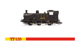 Hornby TT3029M LNER - J50 Class - 600 TT Gauge