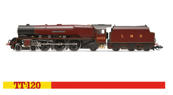 Hornby TT Gauge Steam Locos