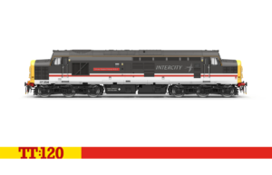 HORNBY TT3045M BR - Intercity - Class 37 - 37254 'Driver Robin Prince M.B.E.' TT Gauge