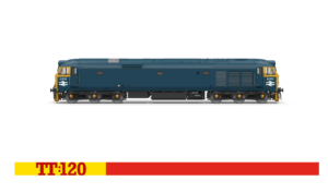 Hornby TT3066M BR Blue Livery - Class 50 - D403 TT Gauge