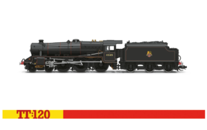 Hornby TT3027M BR (Early) - J50 Class - 68958 TT Gauge