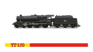 Hornby TT3069M BR - Stanier 5MT 'Black 5' - 45315 TT Gauge