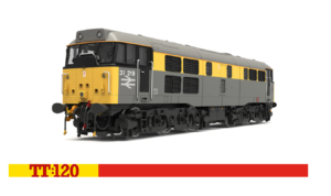 Hornby TT3070M BR - Stanier 5MT 'Black 5' - 45446 TT Gauge