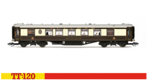 Hornby TT4076E BR - Mk1 - Composite Corridor Coach - W15811 TT Gauge