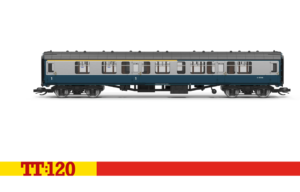 Hornby TT4076A BR - Mk1 - Composite Corridor Coach - E15746 TT Gauge