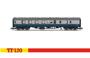 Hornby TT4004C Pullman - 3rd Class 'No 209' Brake Parlour Car TT Gauge