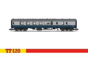 Hornby TT4077 BR - Mk1 - Brake Standard Corridor Coach - E35266 TT Gauge