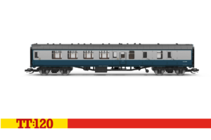 Hornby TT4076D BR - Mk1 - Composite Corridor Coach - W15795 TT Gauge