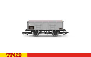 Hornby TT6060 BR MDO 21T Mineral wagon B315882 Wagons TT Gauge