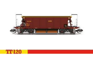 Hornby TT6063 Civil Engineers - YGB Seacow Wagon - 980100 - TT Gauge