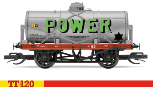 Hornby TT6053 Mortimore - 7 Plank Wagon - TT Gauge