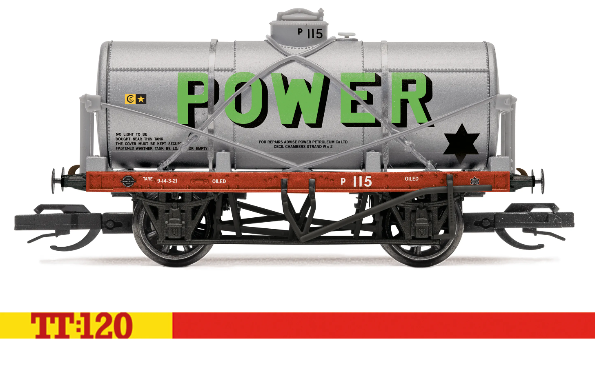 Hornby TT6053 Mortimore - 7 Plank Wagon - TT Gauge