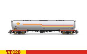 Hornby TT6087 Shell TEA Tanker SUKO87156 WAGONS TT Gauge
