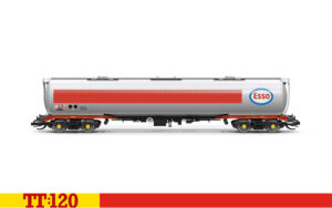 Hornby TT6089 Esso TEA Tanker 20060 Wagons TT Gauge