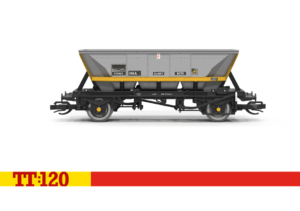 Hornby TT6074 EWS - MEA Wagon - 391456 TT Gauge