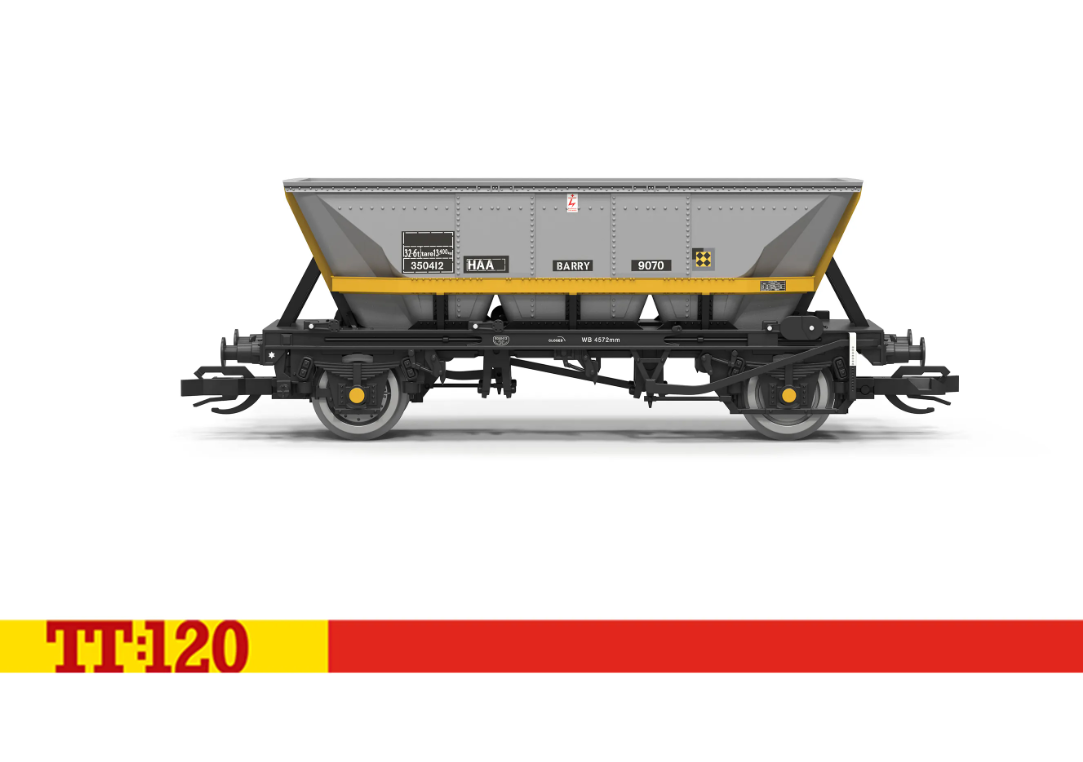 Hornby TT6074 EWS - MEA Wagon - 391456 TT Gauge