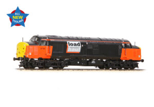 Graham Farish 372-112 Class 37/7 37710 Loadhaul - N Gauge