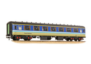Branchline 39-343 BR Mk2A FK First Corridor BR Provincial (Trans-Pennine) - OO Gauge